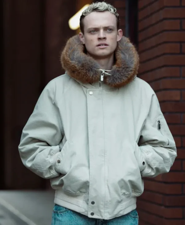 mobland anson boon cotton jacket