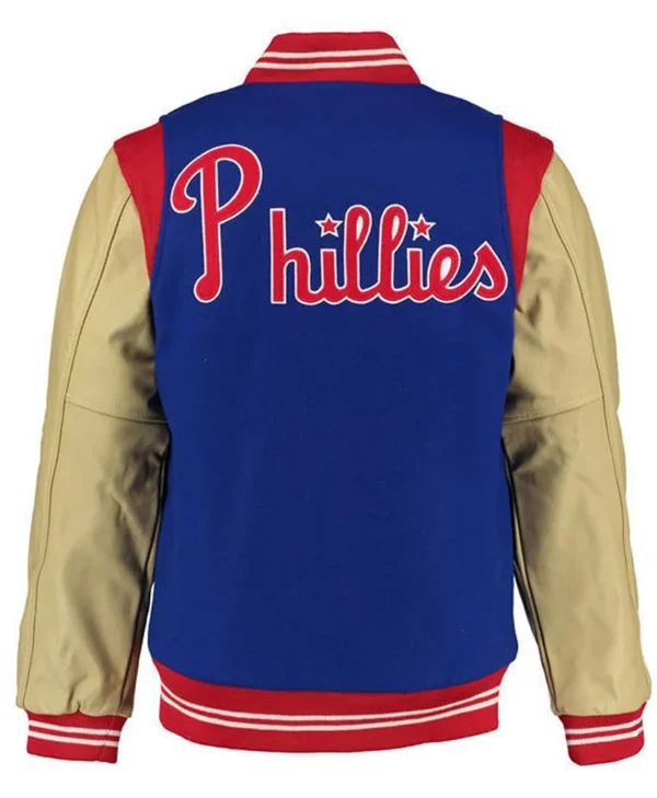 philadelphia phillies 1948 varsity jacket