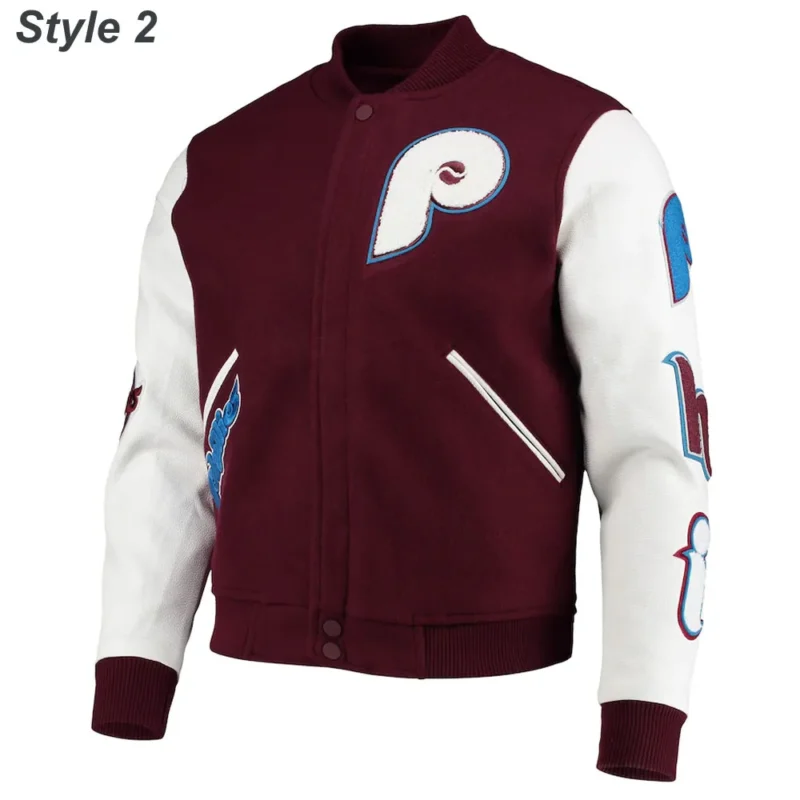 philadelphia phillies jacket