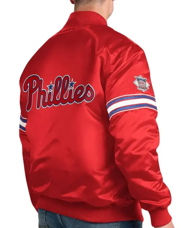 philadelphia phillies pick roll jacket