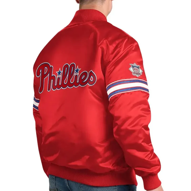 philadelphia phillies pick roll jacket
