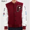 philadelphia phillies varsity jacket 2
