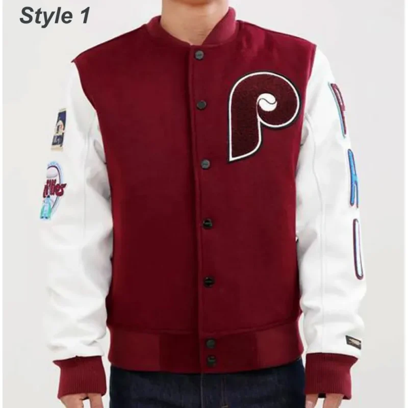 philadelphia phillies varsity jacket 2