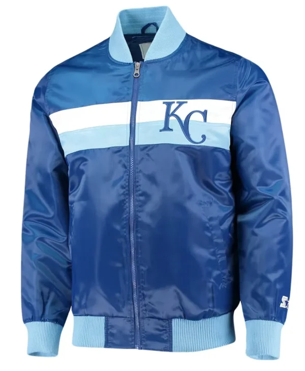 royal kansas city royals the ambassador jacket