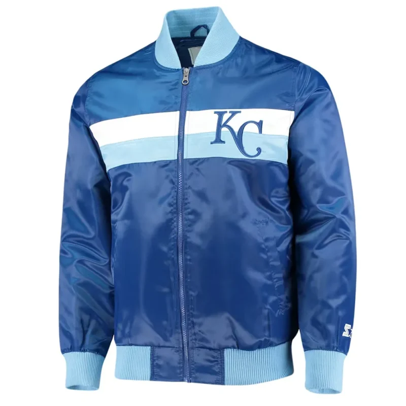 royal kansas city royals the ambassador jacket