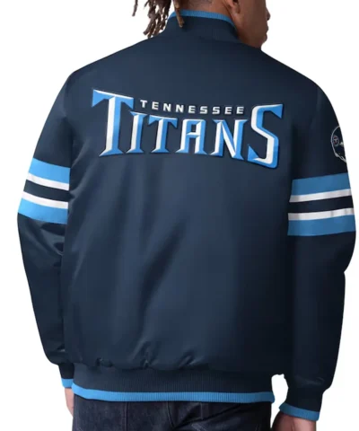 scout i tennessee titans jacket