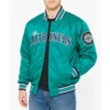 seattle mariners northwest green jacket