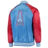 tennessee titans lead off jacket