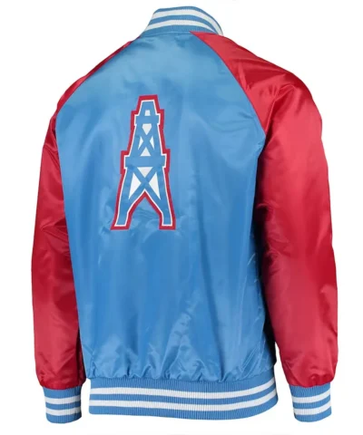 tennessee titans lead off jacket