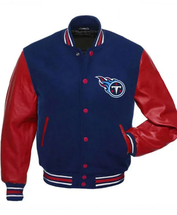tennessee titans varsity jacket scaled