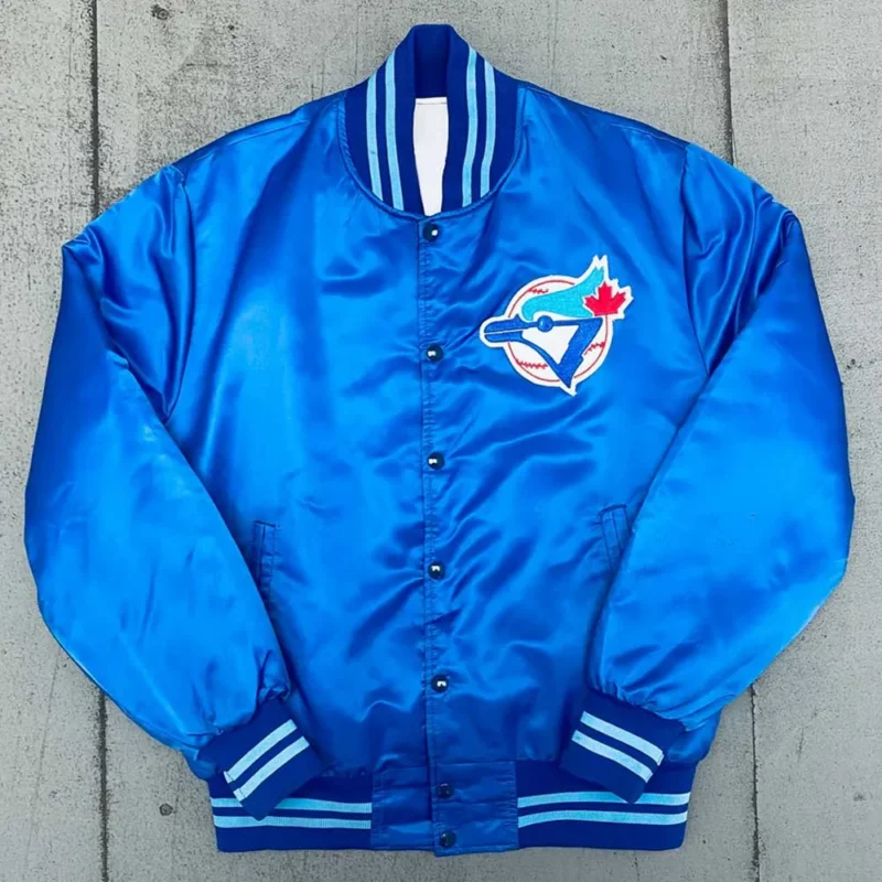 toronto blue jays 1980 jacket