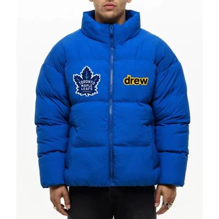 toronto-maple-leafs-drew-blue-puffer-jacket