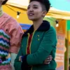 Sex Education Season 2 Ola Nyman Casual Cotton Jacket