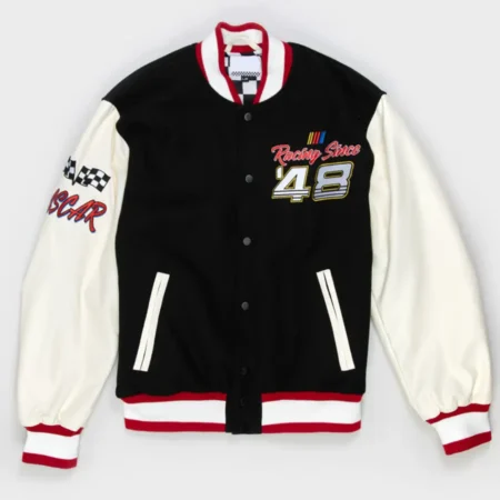 1948 Men’s NASCAR x Tillys Varsity Jacket