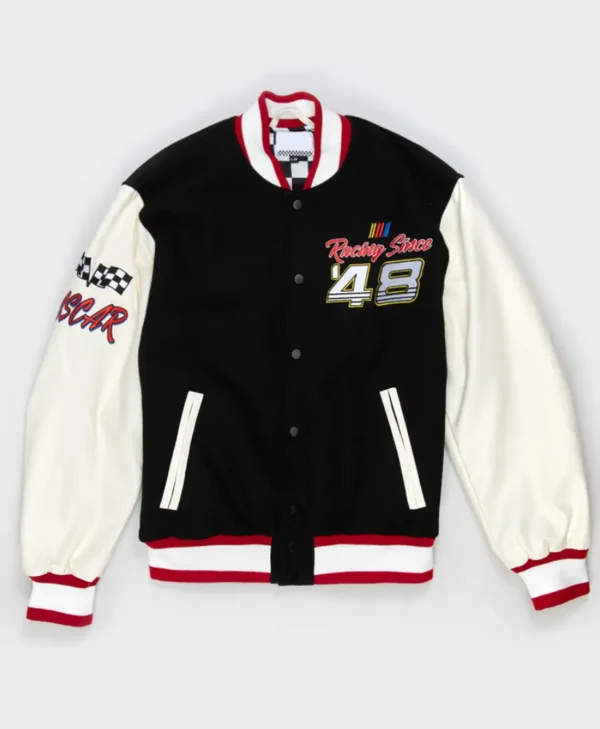 1948 Men’s NASCAR x Tillys Varsity Jacket