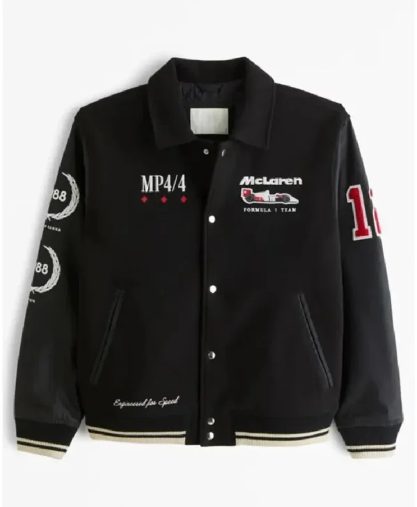 1988 Men’s McLaren Racing Bomber Jacket