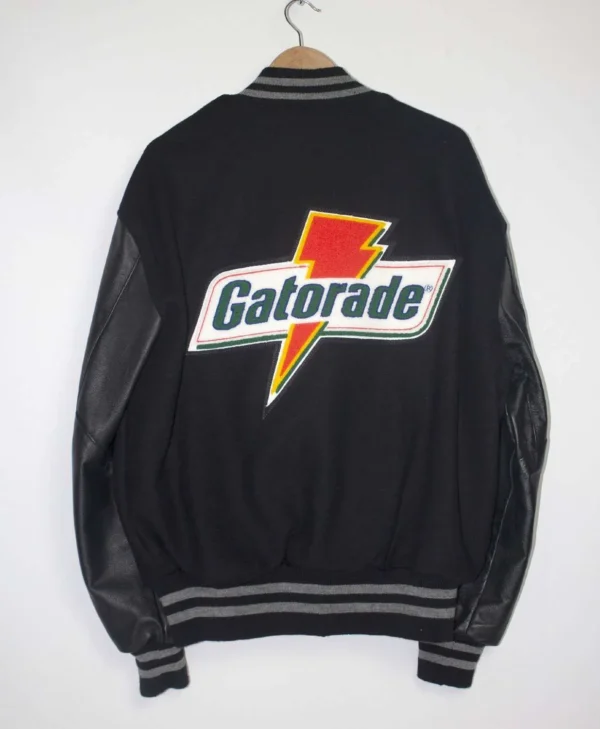 1990’s Gatorade Varsity Black Jacket Sale