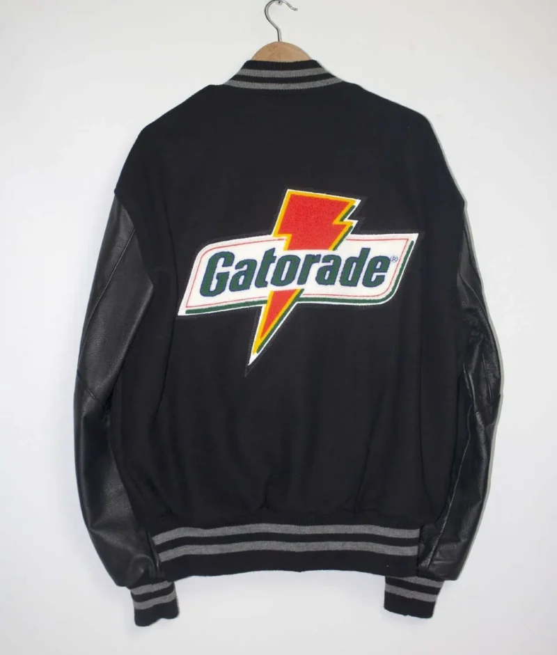 1990’s Gatorade Varsity Black Jacket Sale