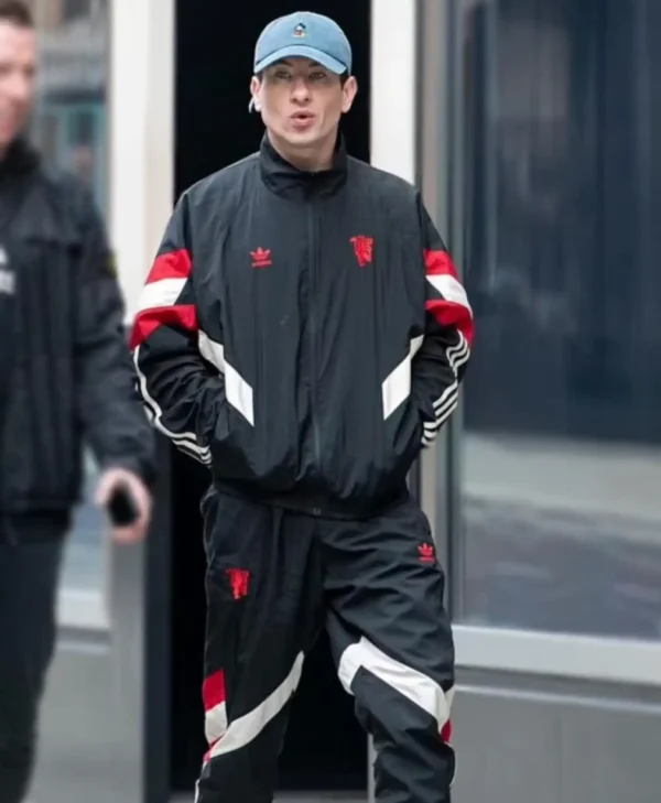Adidas x Barry Keoghan Manchester United Jackets