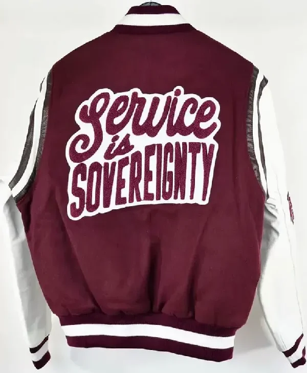Alabama A&M University Varsity Jacket Shop Now