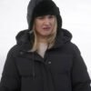 Alexandra-Breckenridge-My-Secret-Santa-Puffer-Coat-Closeup