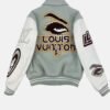 Lil Baby Louis Vuitton Blouson Varsity Jacket