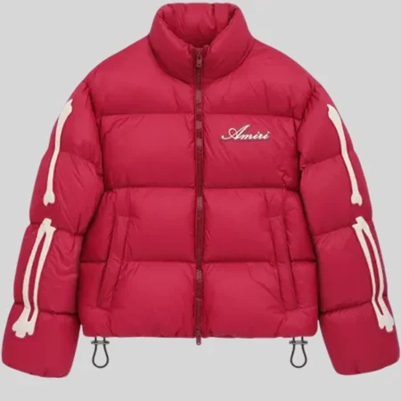 Amiri Signature Puffer Jacket