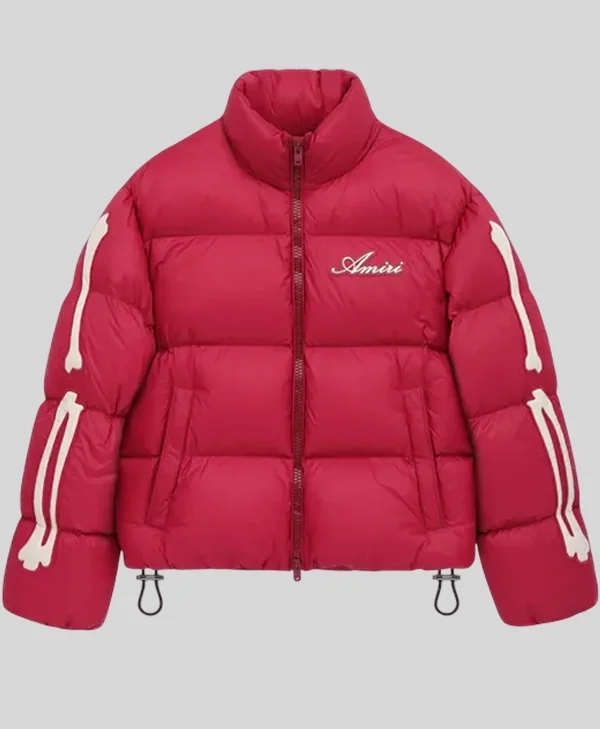 Amiri Signature Puffer Jacket