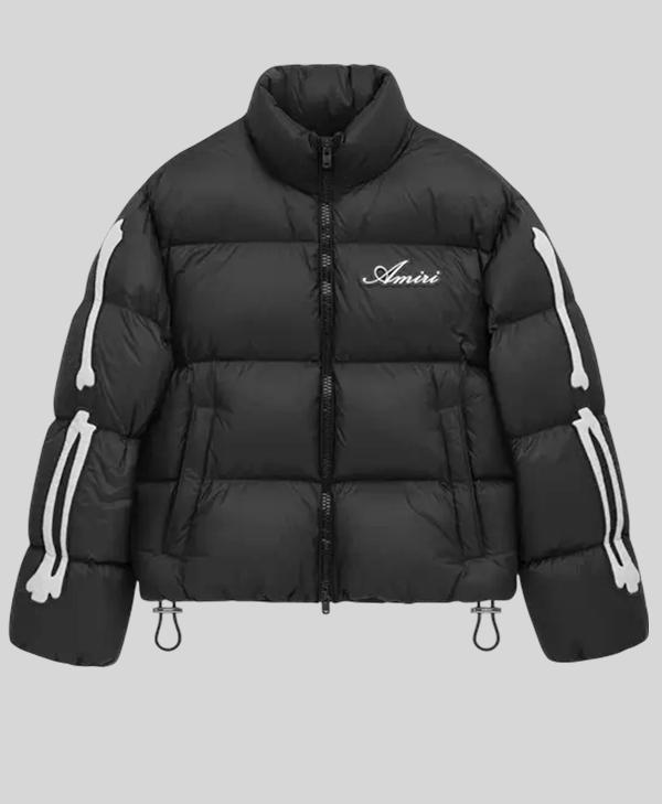 Amiri Signature Puffer Jacket