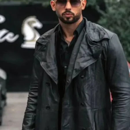 Andrew-Tate-Escape-The-Matrix-Black-Coat-Side