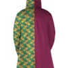 Anime Demon Slayer Giyu Tomioka Water Hashira Coat