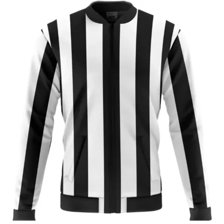 Obanai Iguro Demon Slayer Anime Series Casual Bomber Jacket