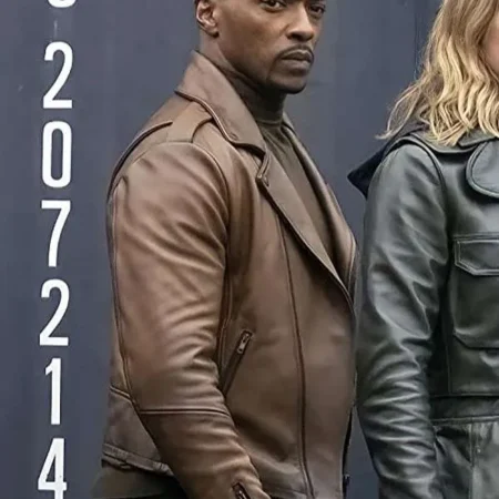 Anthony-Mackie-The-Falcon-and-the-Winter-Soldier-Brown-Leather-Jacket