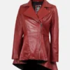 Asymmetrical_Red_Leather_Peplum_Jacket