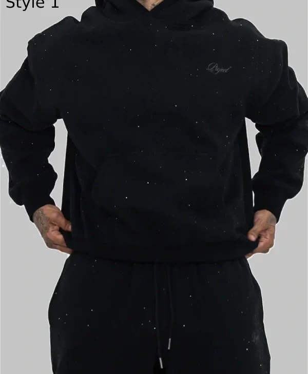 Barajas Project Hoodie