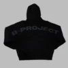 Barajas Project Hoodie Available now