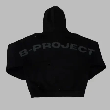 Barajas Project Hoodie Available now