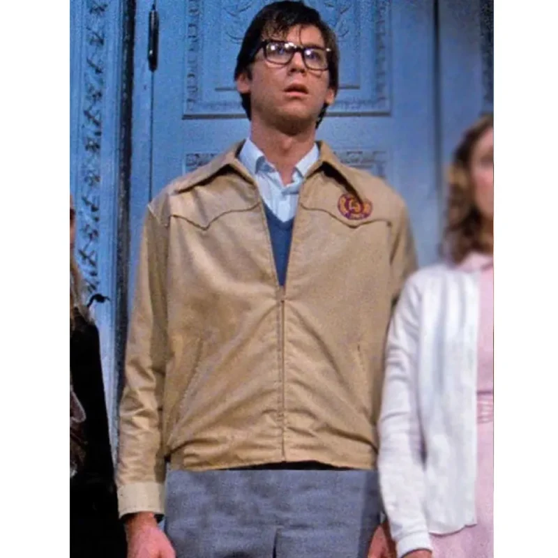 Barry Bostwick The Rocky Horror Picture Show Cotton Jacket
