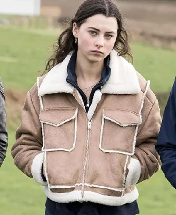 Beau-Gadsdon-Ellis-Brown-Shearling-Jacket