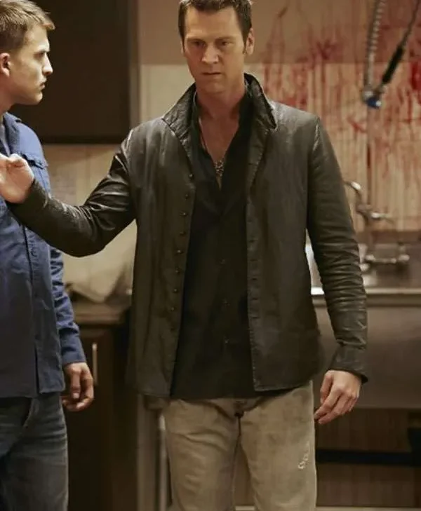 Bitten-S02-Sean-Rogerson-Black-Leather-Jacket