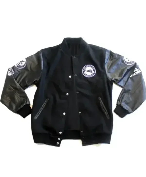 Black Panther Party Jacket