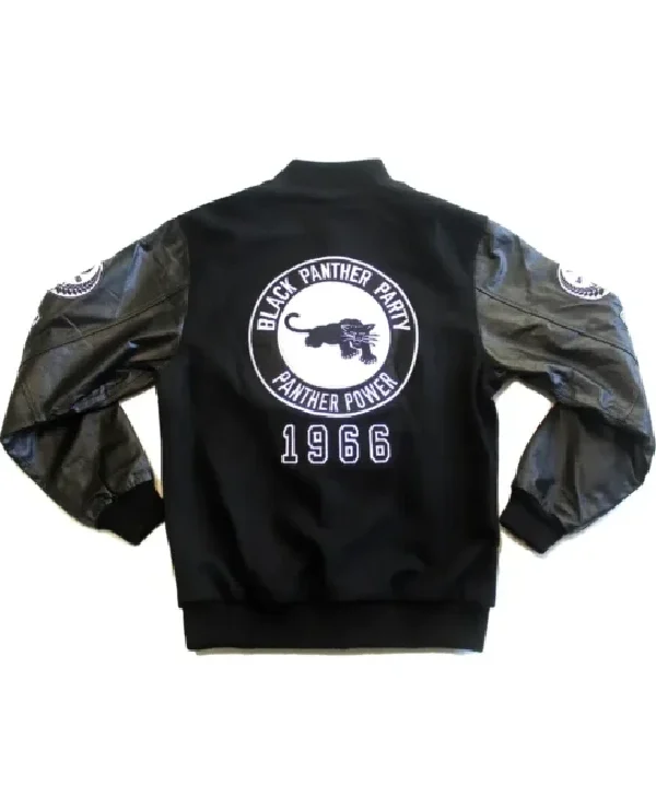 Black Panther Party Jacket For Sale