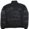 Blackout Hostile Race Car Jacket