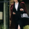Bugonia-2025-Emma-Stone-Red-Trench-Coat