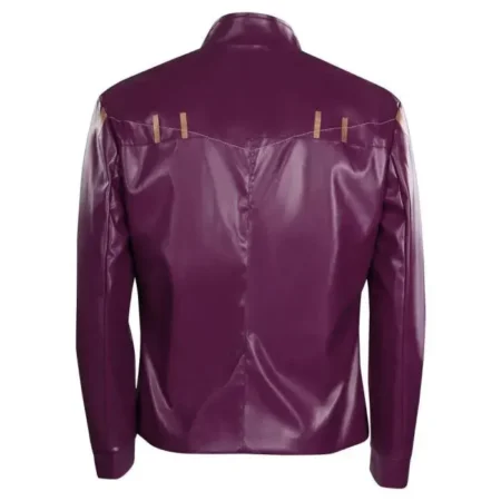 Chadwick-Boseman-TV-Series-What-If-2021-Star-Lord-Purple-Leather-Costume-Jacket-sale