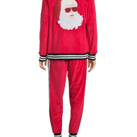 Christmas Track Red Suit Shop Now