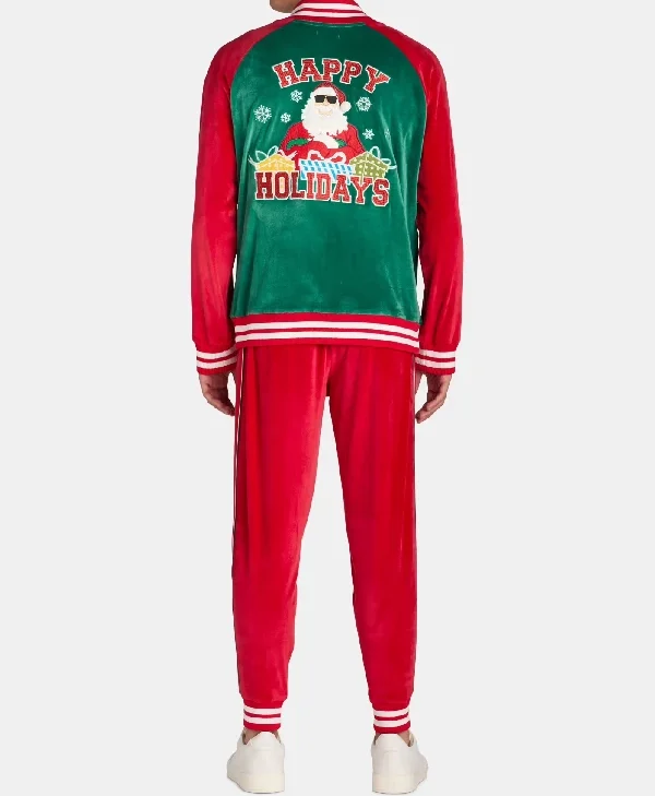 Christmas Track Suit For Sale
