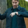 Colter Shaw Tracker Black Jacket