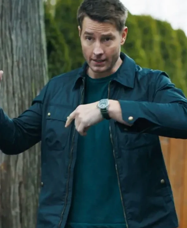 Colter Shaw Tracker Black Jacket