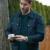 Colter Shaw Tracker Black Jacket for sale